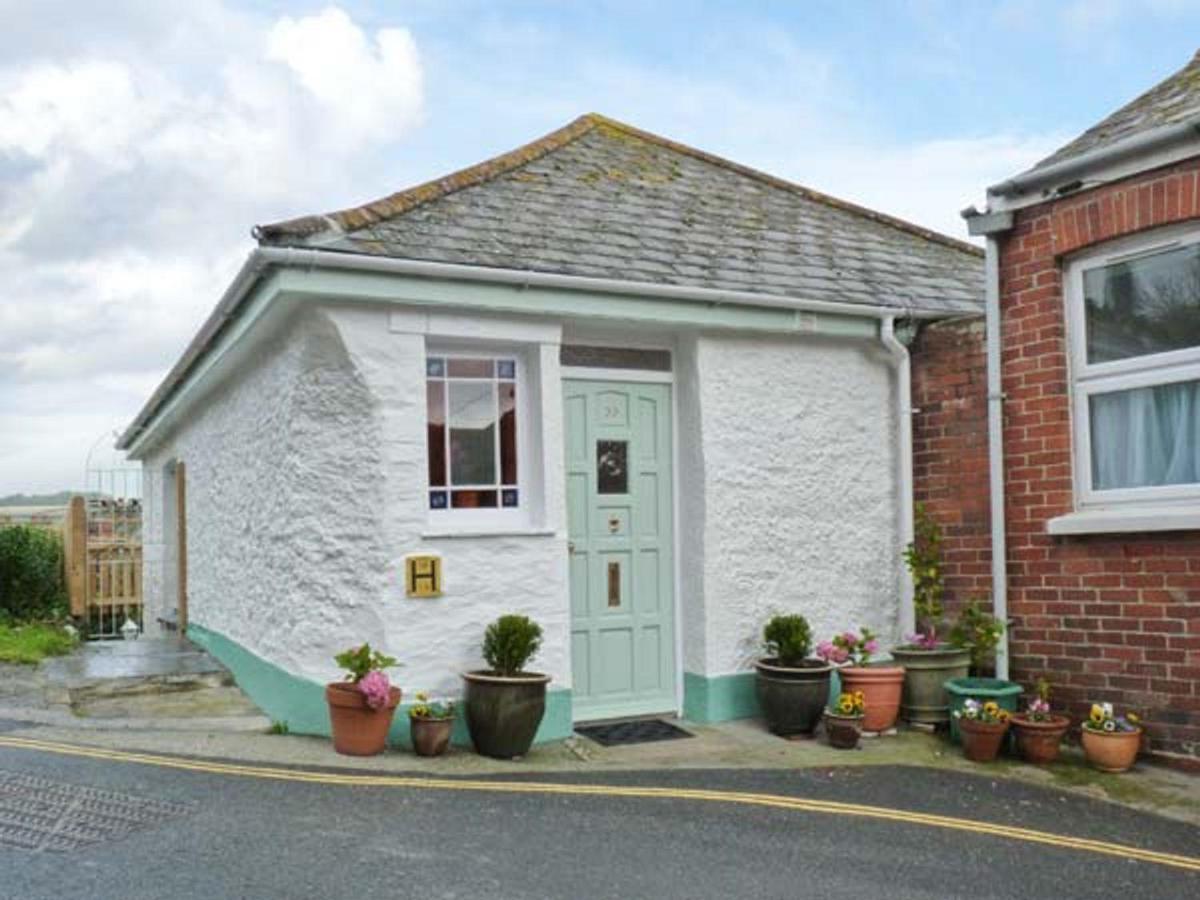 Rose Cottage St Austell Exterior photo