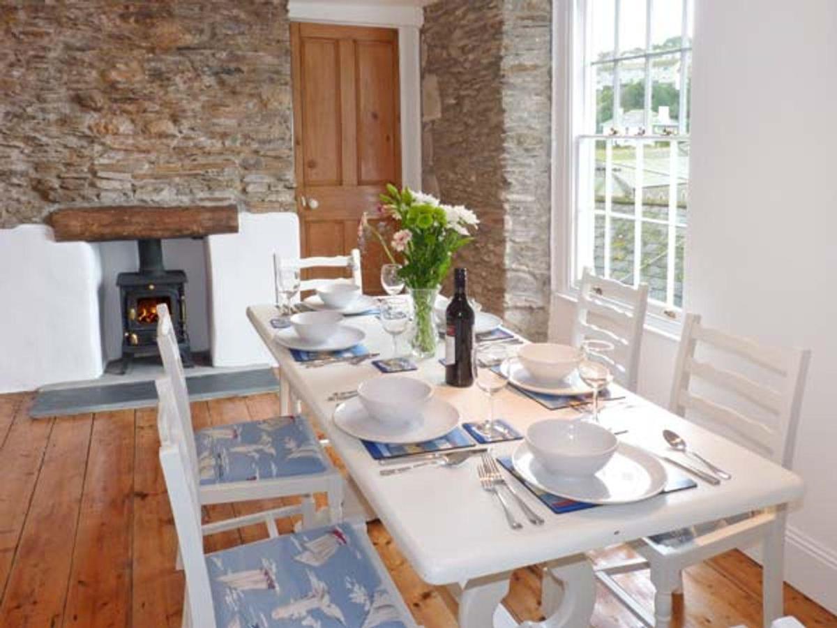Rose Cottage St Austell Exterior photo