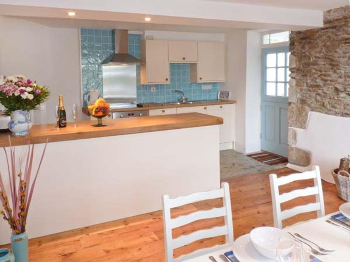 Rose Cottage St Austell Exterior photo